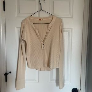 free people long sleeve